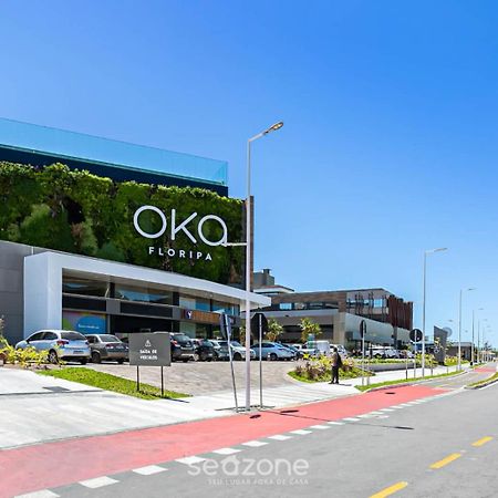 Studios Aconchegantes Em Floripa - Oka Florianópolis Eksteriør billede