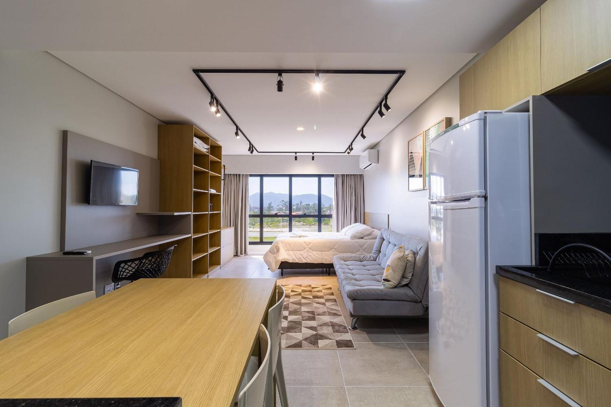 Studios Aconchegantes Em Floripa - Oka Florianópolis Eksteriør billede
