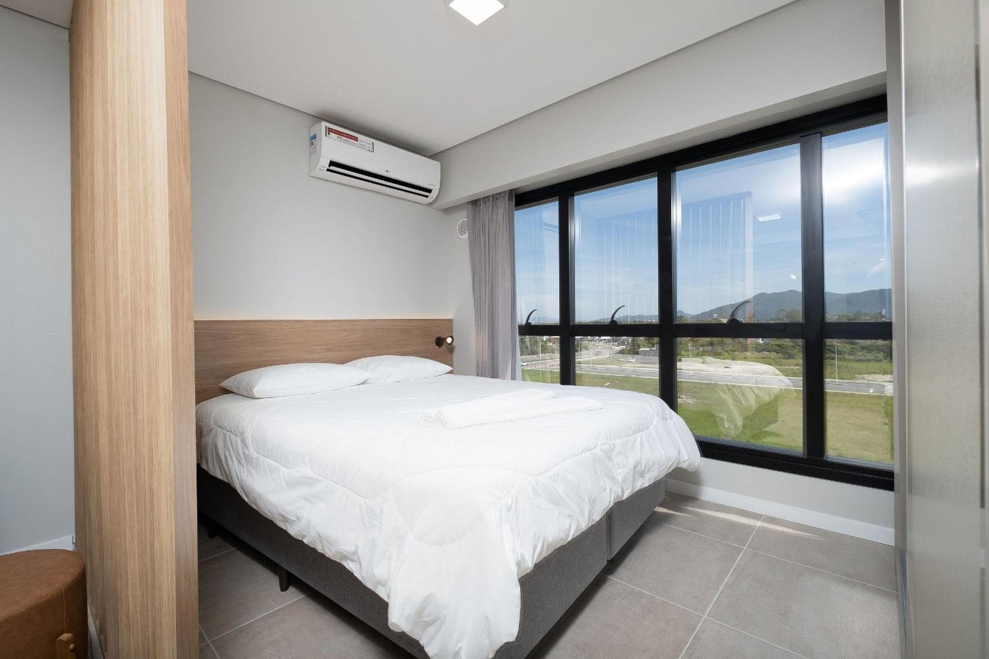 Studios Aconchegantes Em Floripa - Oka Florianópolis Eksteriør billede