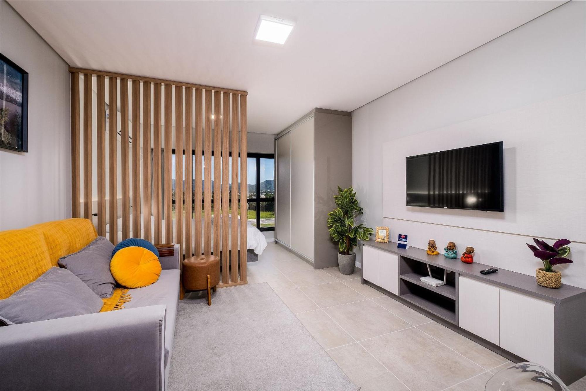 Studios Aconchegantes Em Floripa - Oka Florianópolis Eksteriør billede