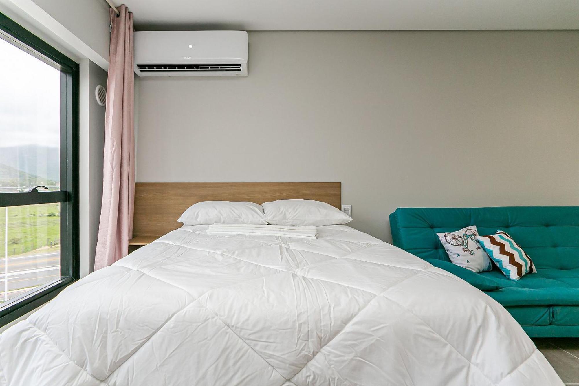 Studios Aconchegantes Em Floripa - Oka Florianópolis Eksteriør billede