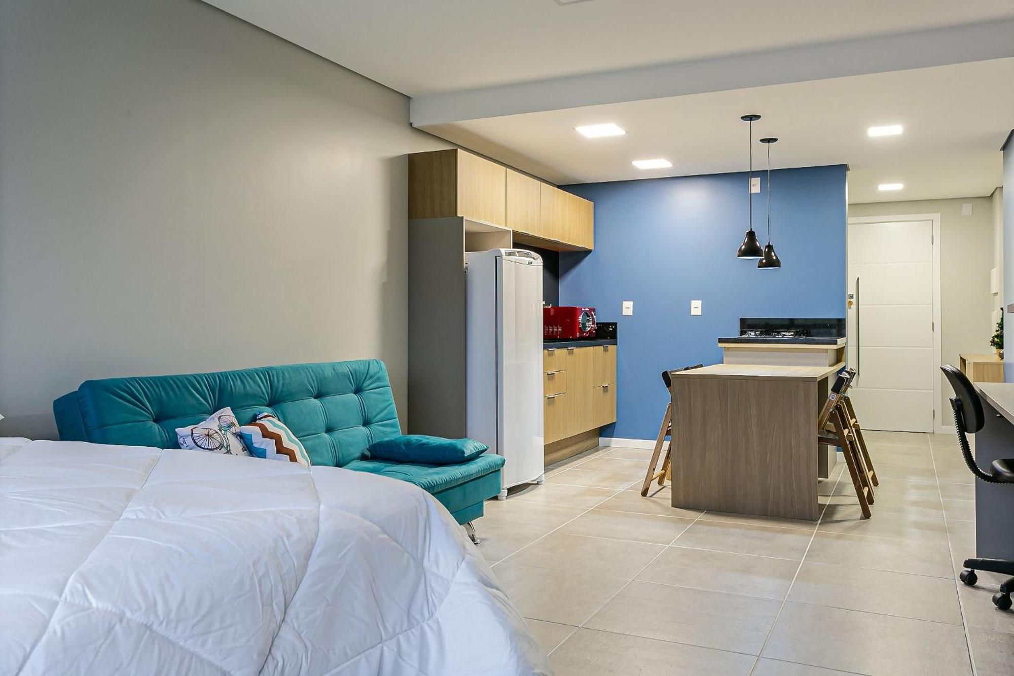 Studios Aconchegantes Em Floripa - Oka Florianópolis Eksteriør billede