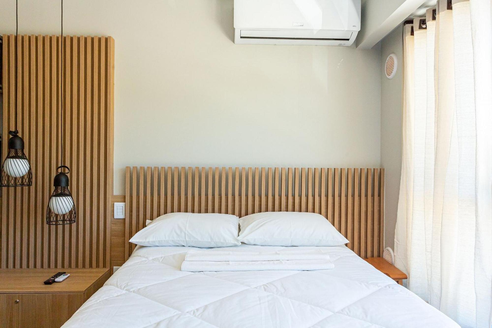 Studios Aconchegantes Em Floripa - Oka Florianópolis Eksteriør billede