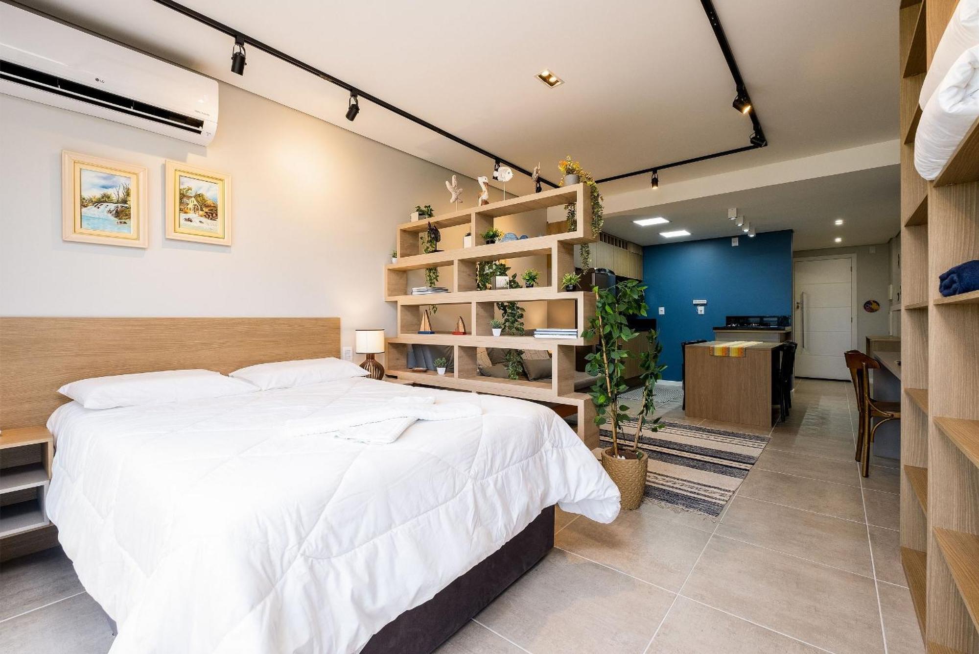 Studios Aconchegantes Em Floripa - Oka Florianópolis Eksteriør billede