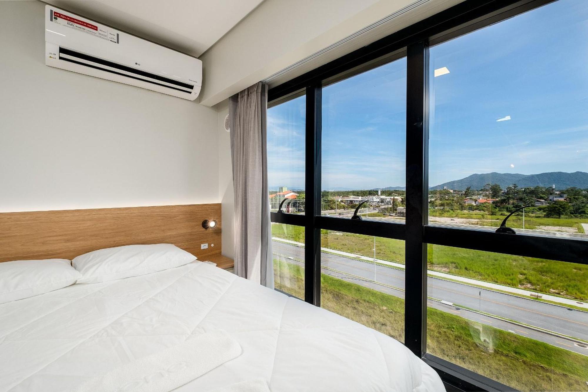 Studios Aconchegantes Em Floripa - Oka Florianópolis Eksteriør billede