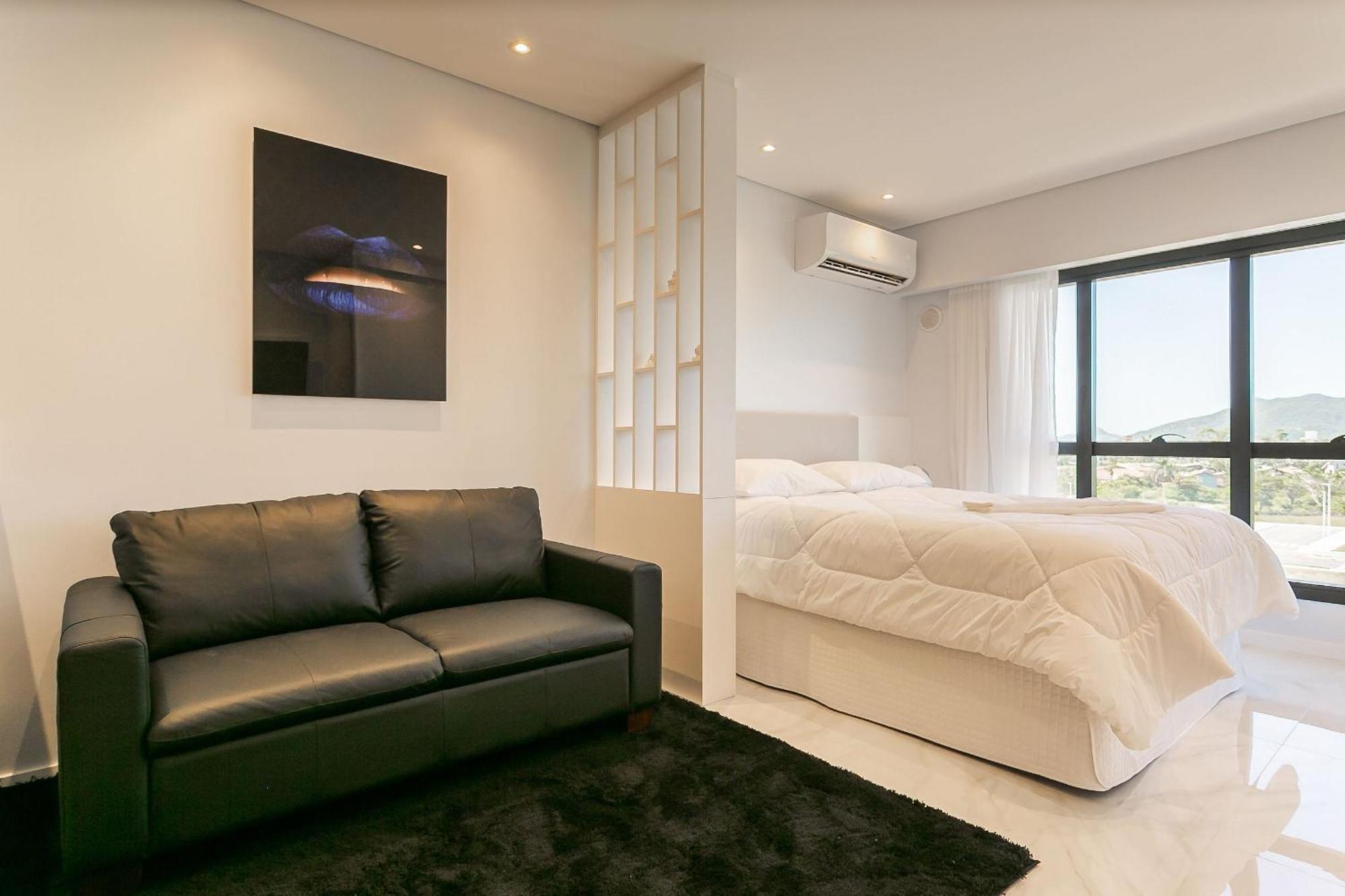 Studios Aconchegantes Em Floripa - Oka Florianópolis Eksteriør billede