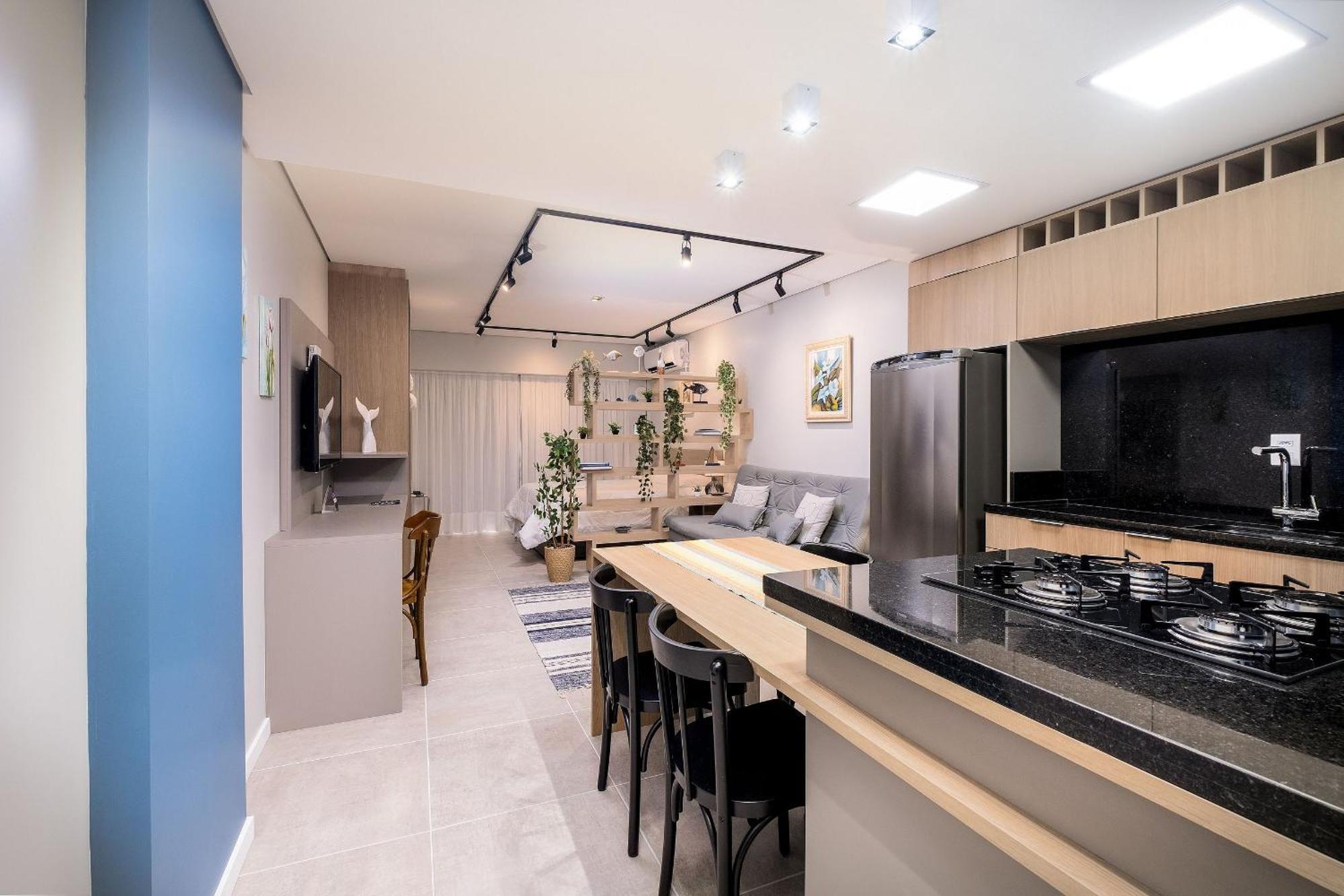 Studios Aconchegantes Em Floripa - Oka Florianópolis Eksteriør billede