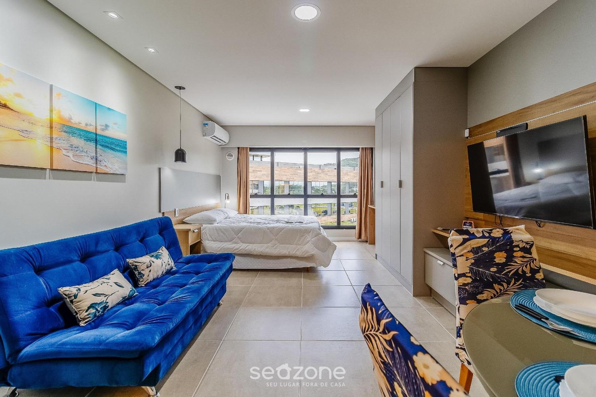 Studios Aconchegantes Em Floripa - Oka Florianópolis Eksteriør billede