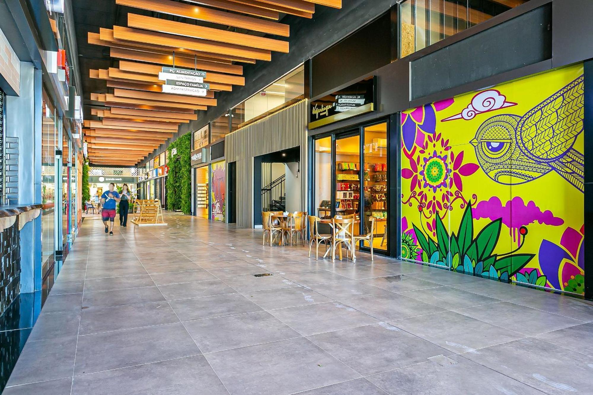 Studios Aconchegantes Em Floripa - Oka Florianópolis Eksteriør billede