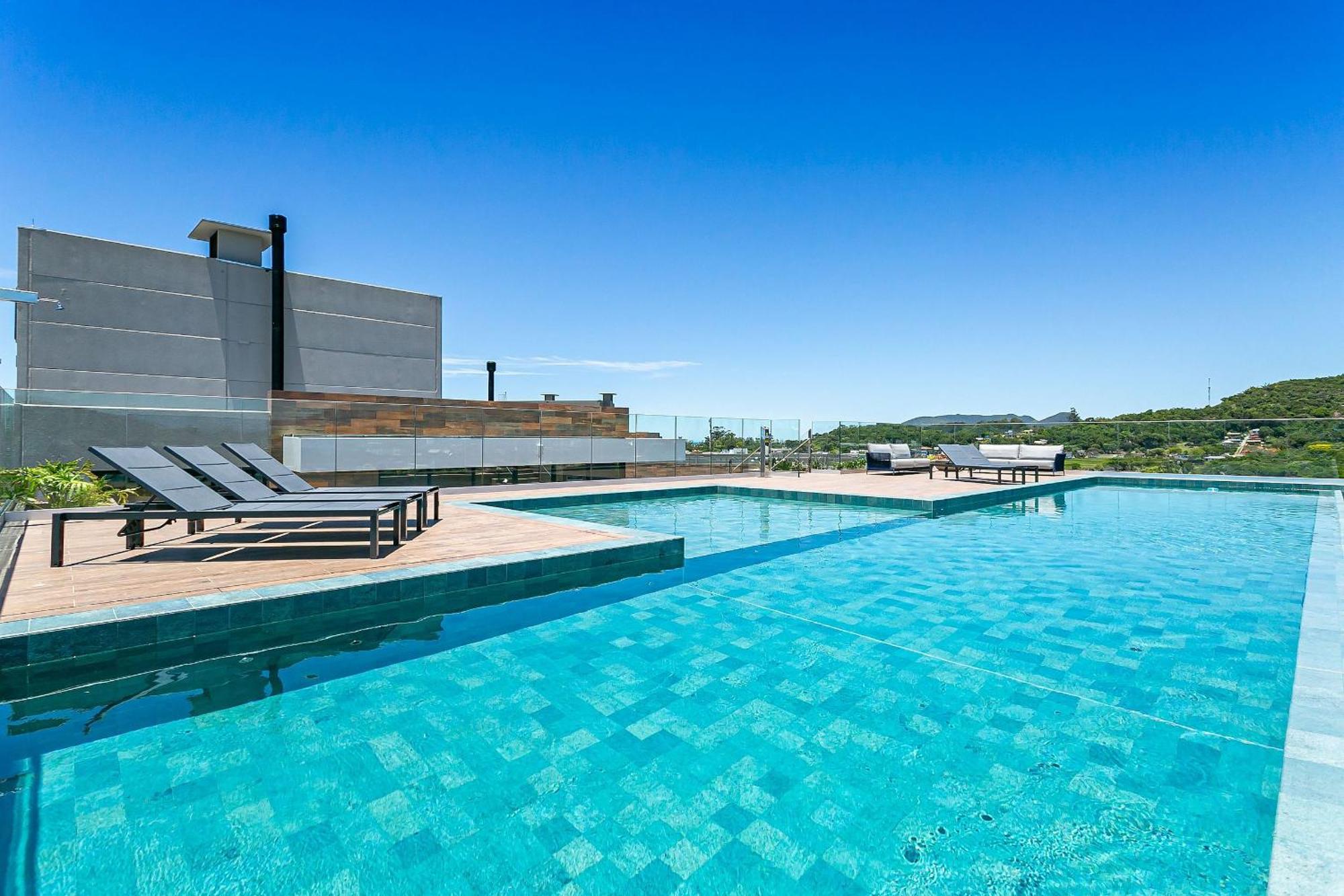 Studios Aconchegantes Em Floripa - Oka Florianópolis Eksteriør billede