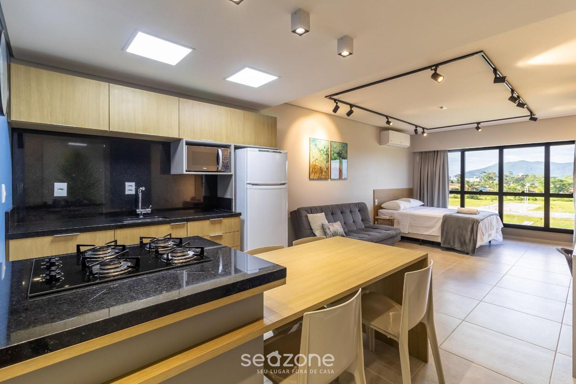 Studios Aconchegantes Em Floripa - Oka Florianópolis Eksteriør billede