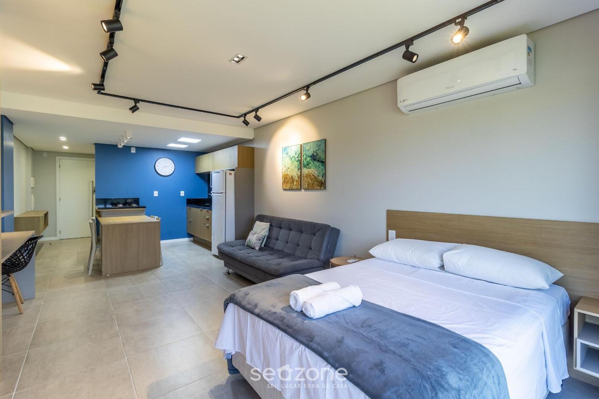 Studios Aconchegantes Em Floripa - Oka Florianópolis Eksteriør billede