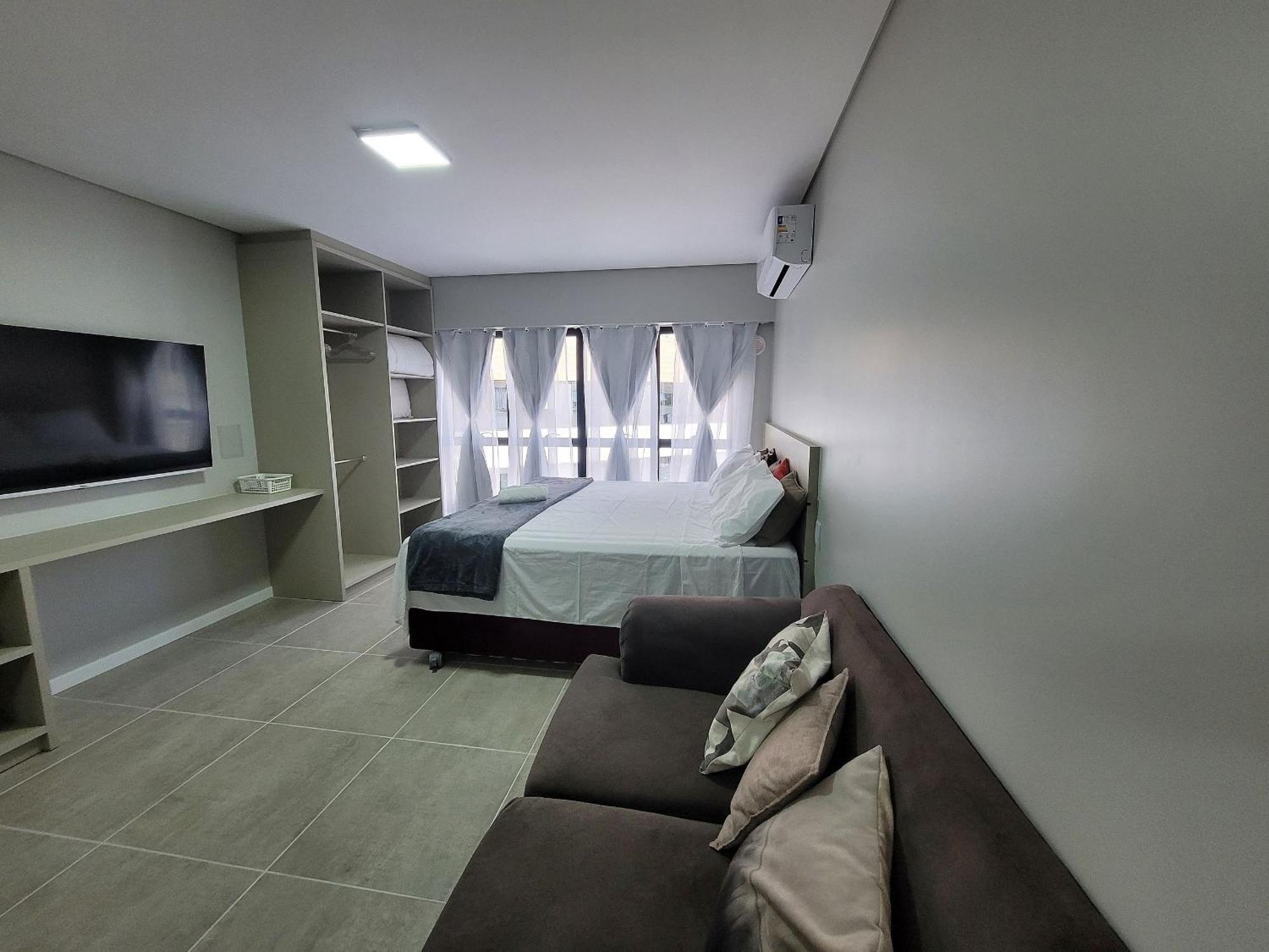 Studios Aconchegantes Em Floripa - Oka Florianópolis Eksteriør billede