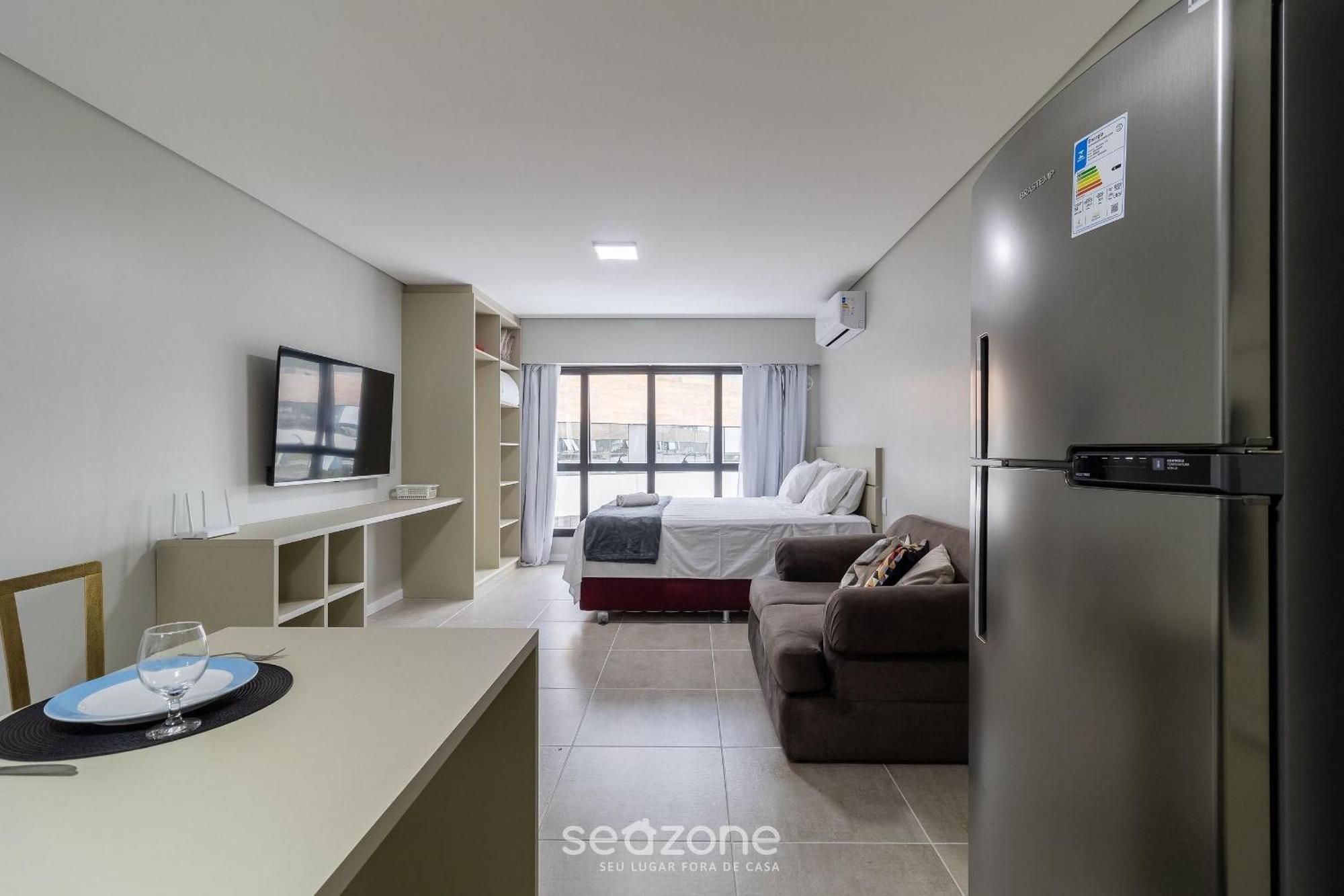 Studios Aconchegantes Em Floripa - Oka Florianópolis Eksteriør billede