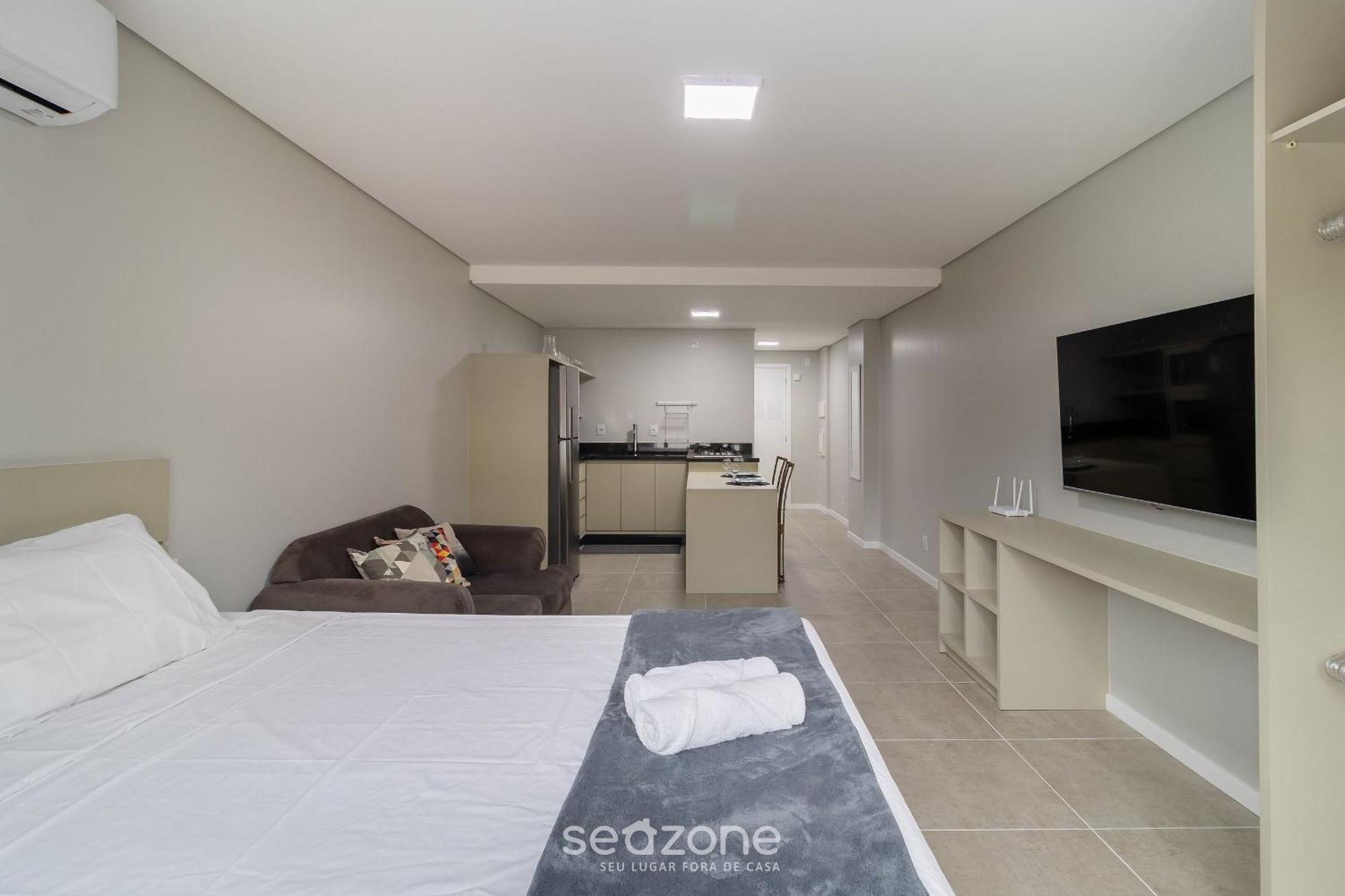 Studios Aconchegantes Em Floripa - Oka Florianópolis Eksteriør billede