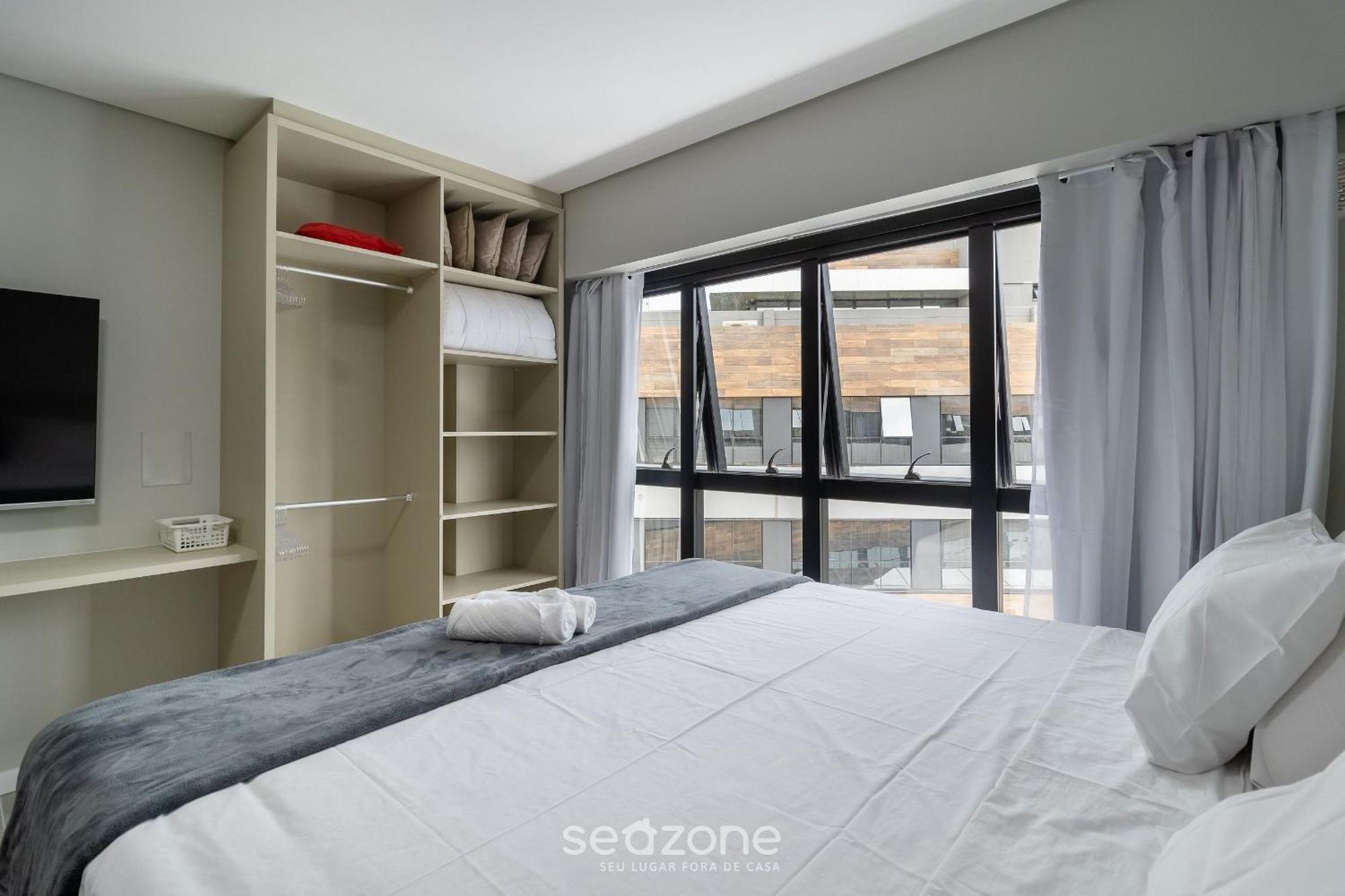 Studios Aconchegantes Em Floripa - Oka Florianópolis Eksteriør billede