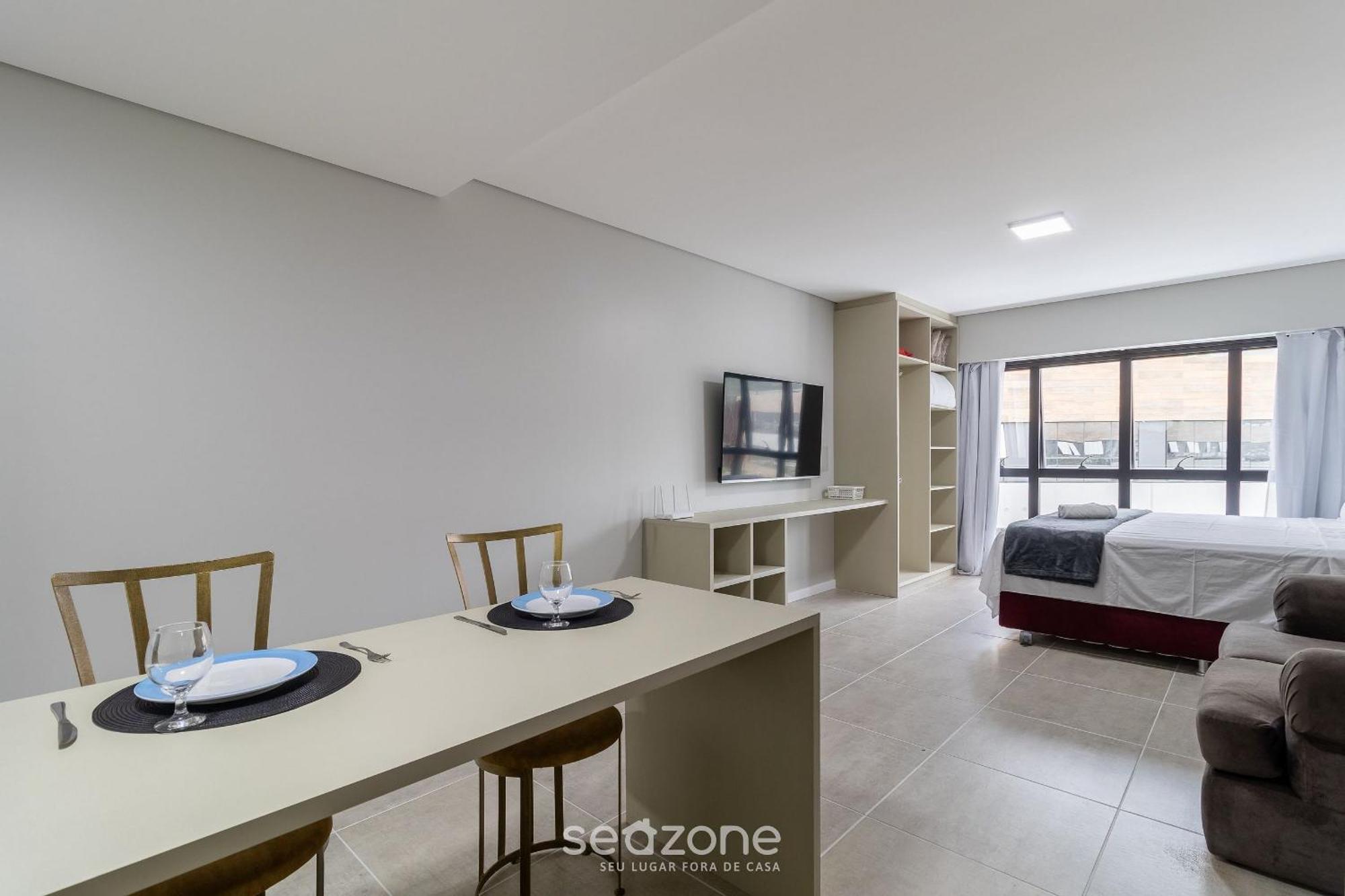Studios Aconchegantes Em Floripa - Oka Florianópolis Eksteriør billede